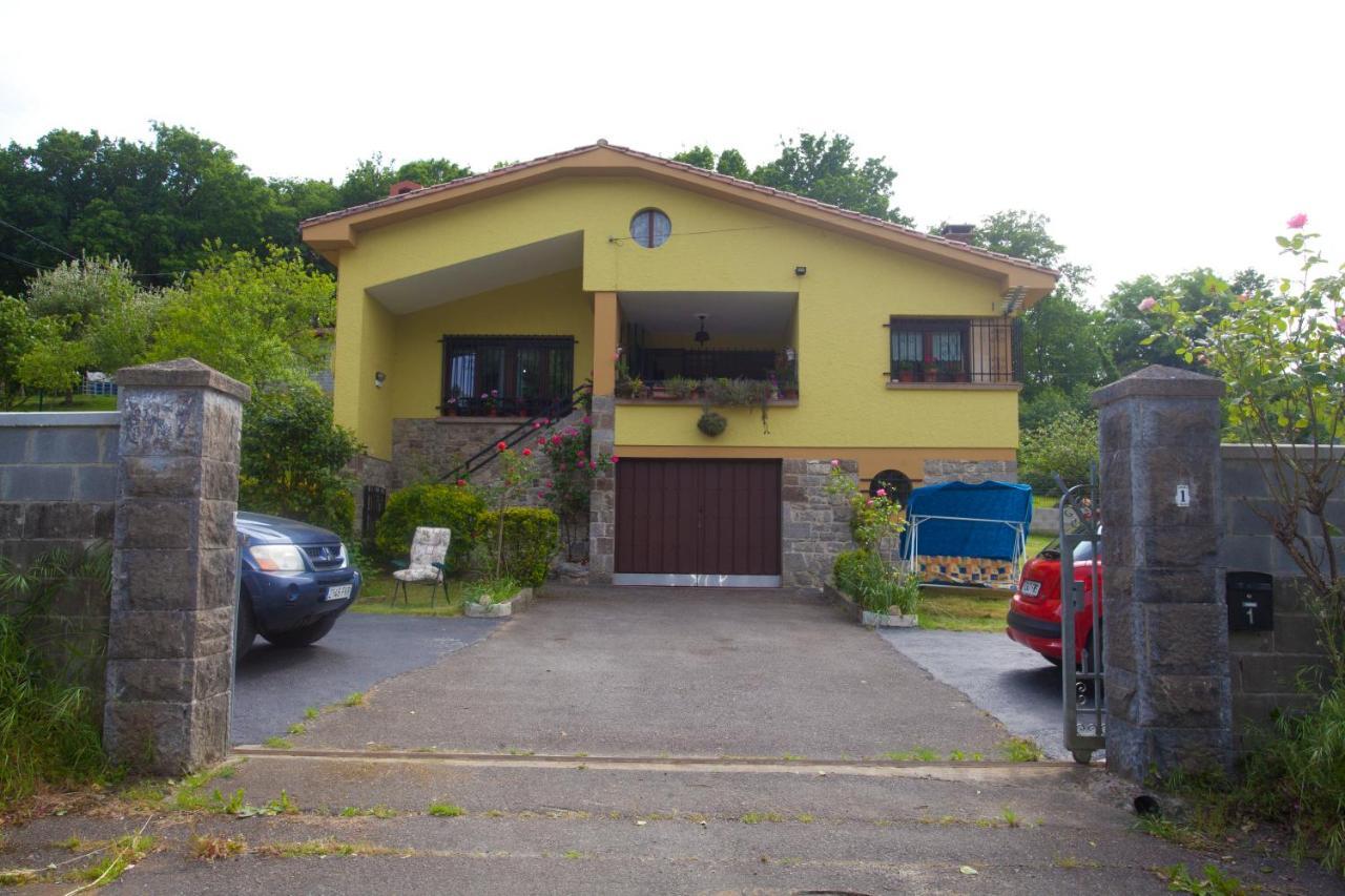 Villa Teresa Onís Eksteriør bilde