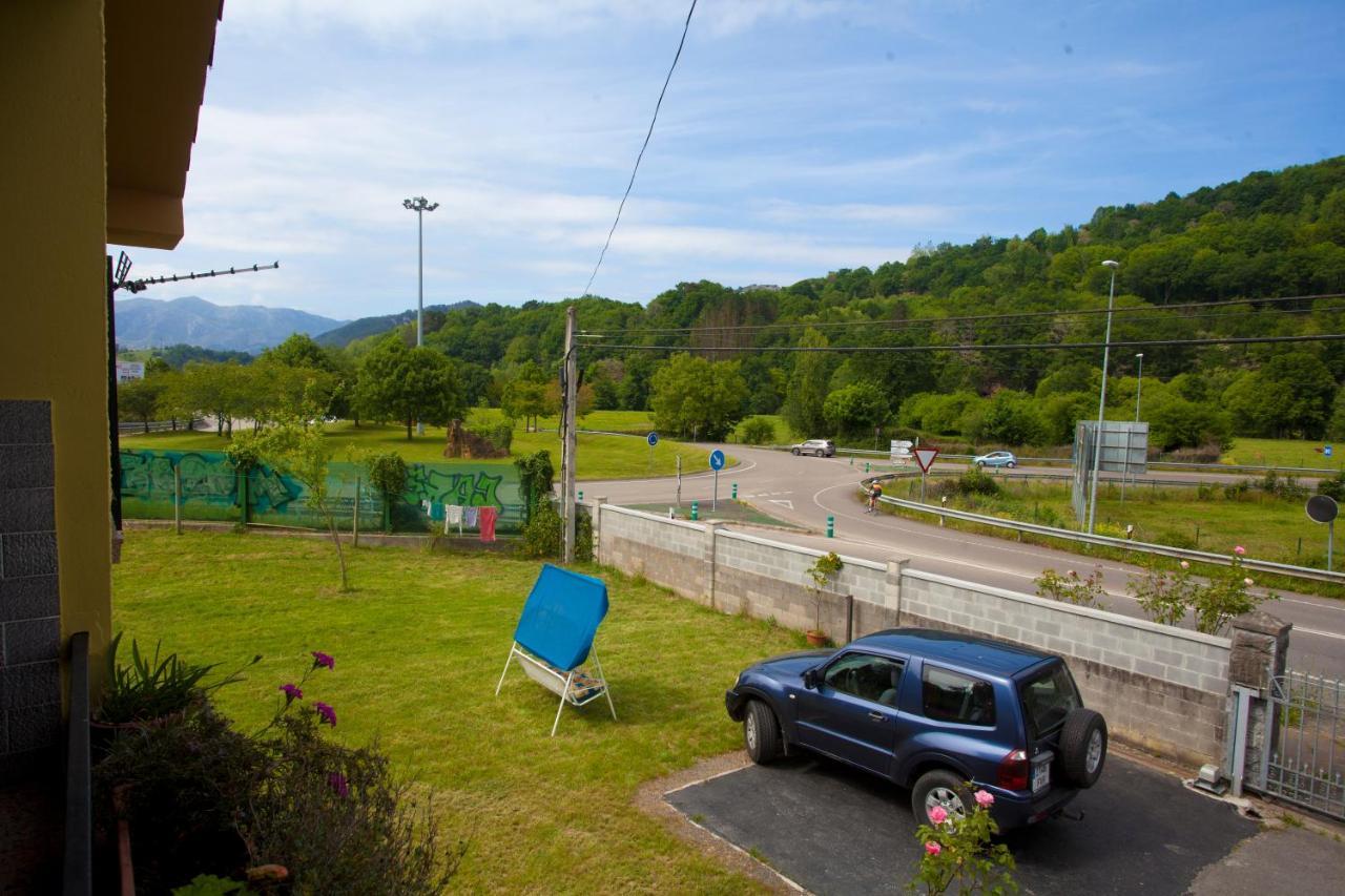 Villa Teresa Onís Eksteriør bilde