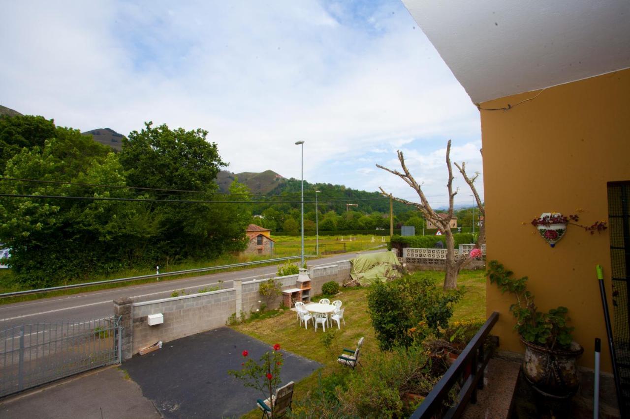 Villa Teresa Onís Eksteriør bilde