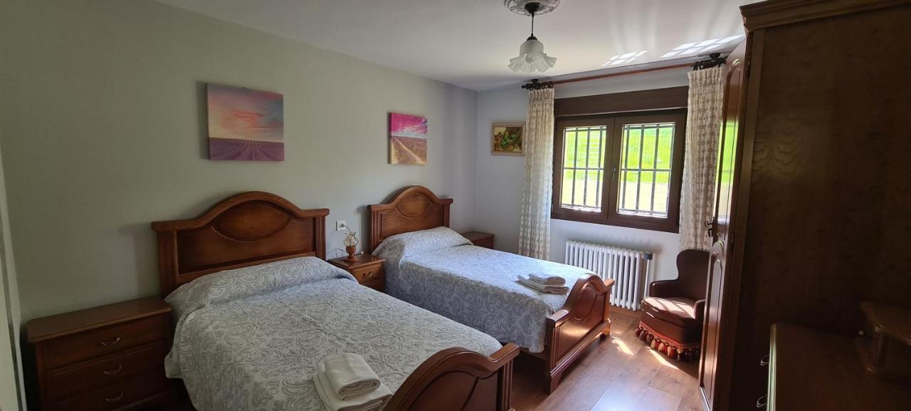 Villa Teresa Onís Eksteriør bilde