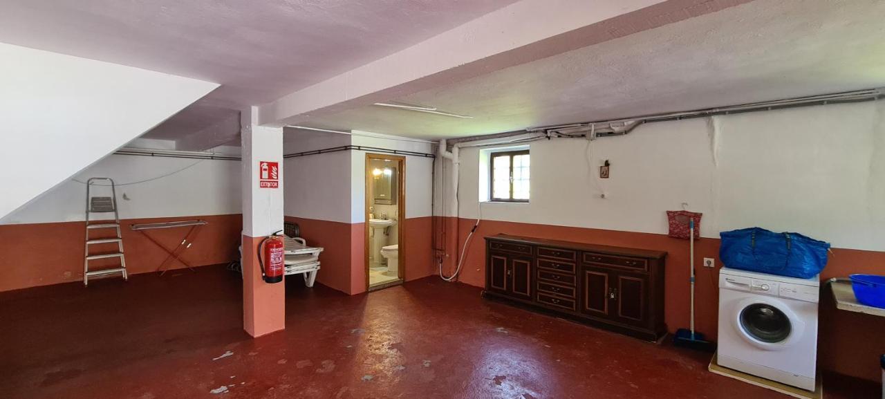 Villa Teresa Onís Eksteriør bilde