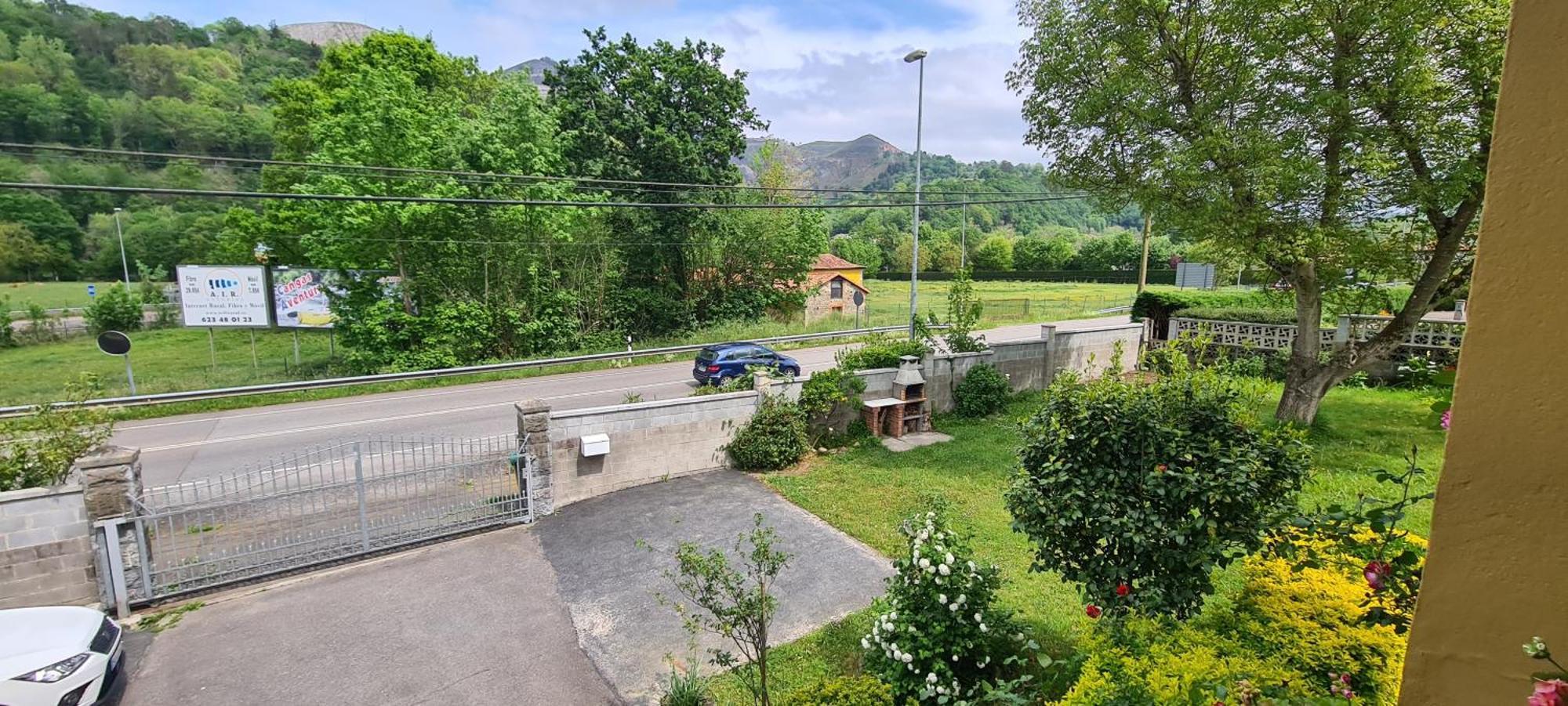 Villa Teresa Onís Eksteriør bilde